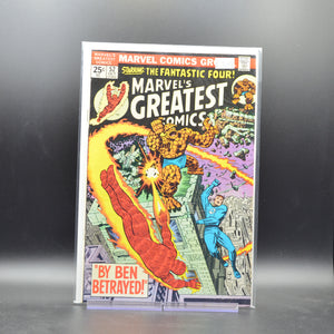 MARVEL'S GREATEST COMICS #52 - 2 Geeks Comics