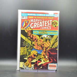 MARVEL'S GREATEST COMICS #61 - 2 Geeks Comics