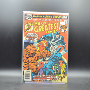 MARVEL'S GREATEST COMICS #64 - 2 Geeks Comics