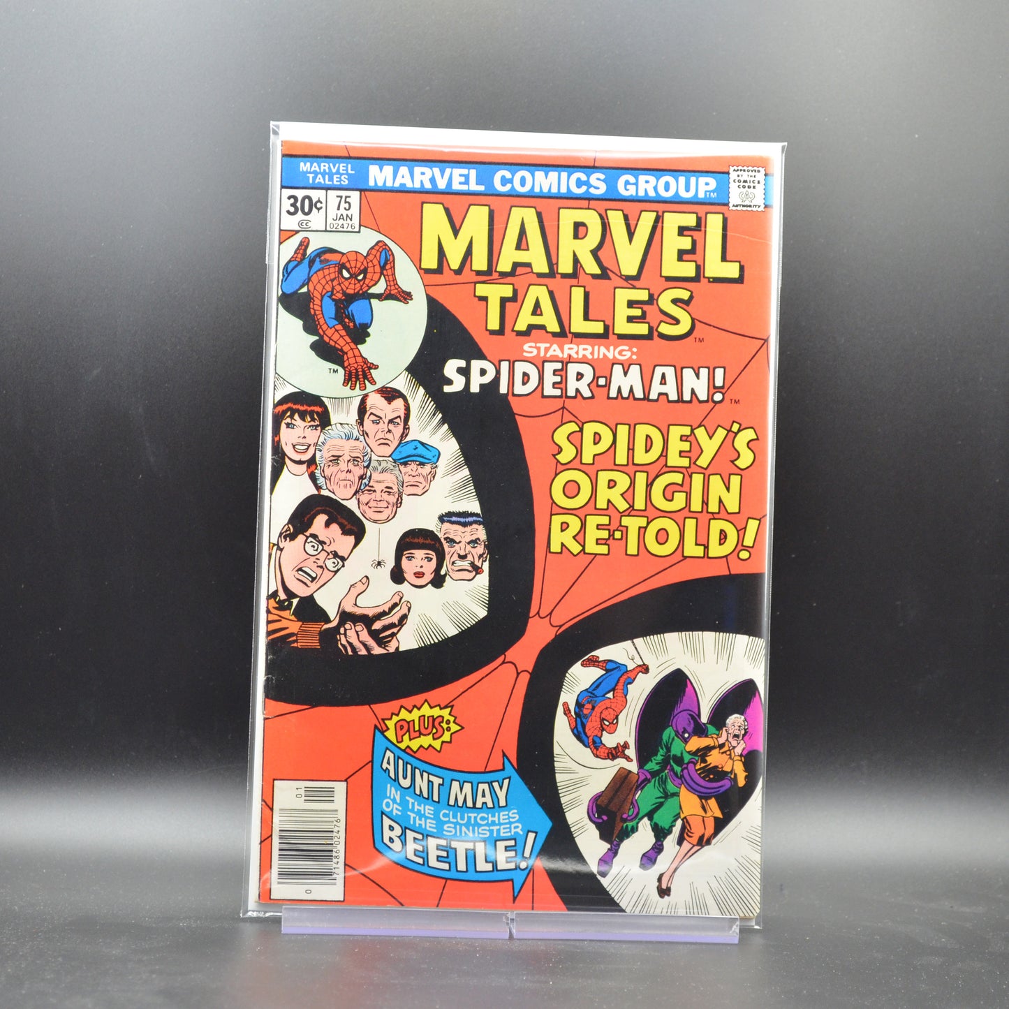 MARVEL TALES #75 - 2 Geeks Comics
