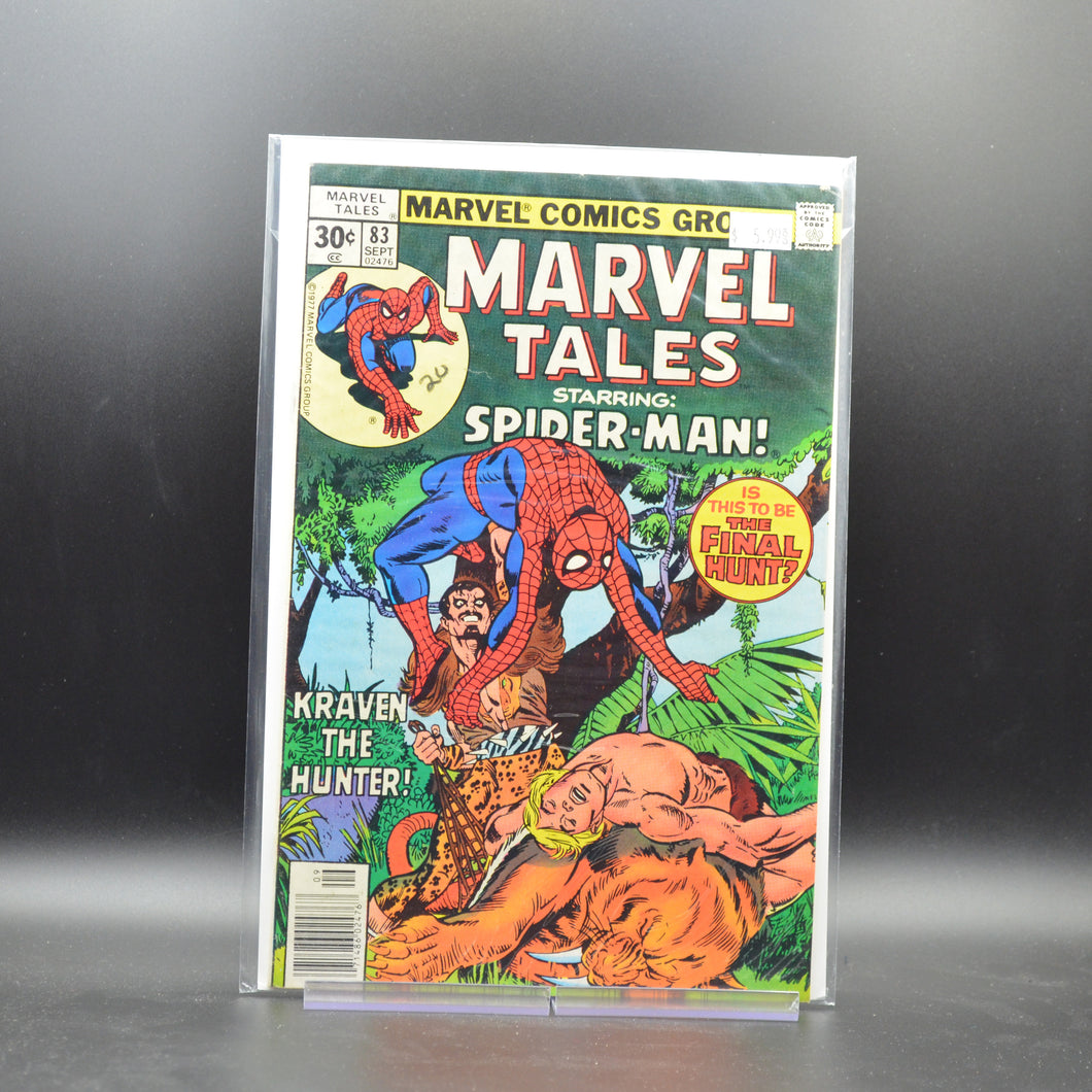 MARVEL TALES #83 - 2 Geeks Comics