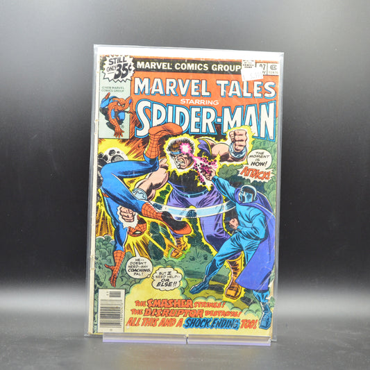 MARVEL TALES #97 - 2 Geeks Comics