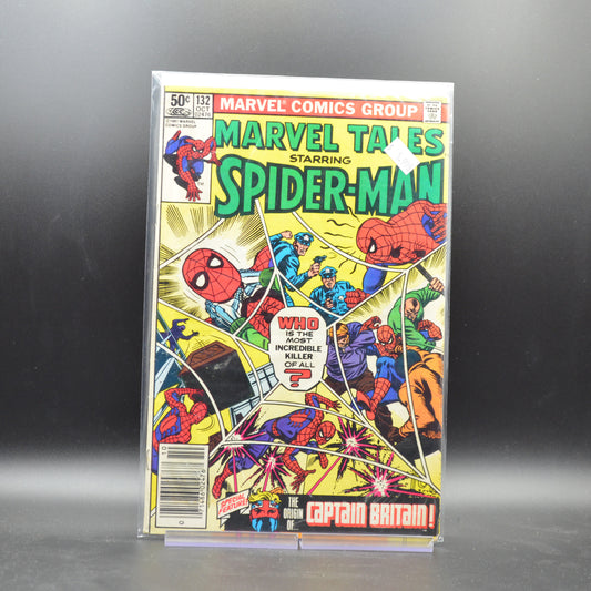 MARVEL TALES #132 - 2 Geeks Comics
