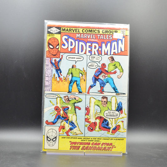 MARVEL TALES #141 - 2 Geeks Comics