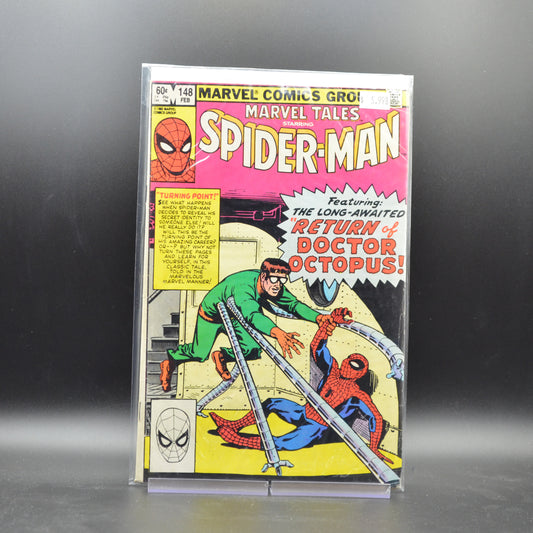 MARVEL TALES #148 - 2 Geeks Comics