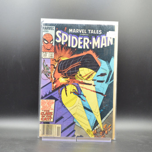 MARVEL TALES #169 - 2 Geeks Comics