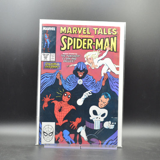 MARVEL TALES #220 - 2 Geeks Comics