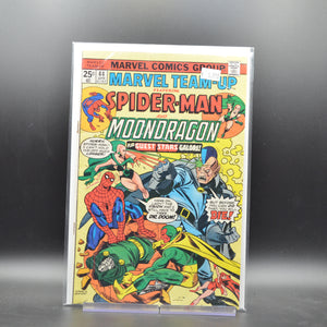 MARVEL TEAM-UP #44 - 2 Geeks Comics