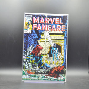 MARVEL FANFARE #12 - 2 Geeks Comics
