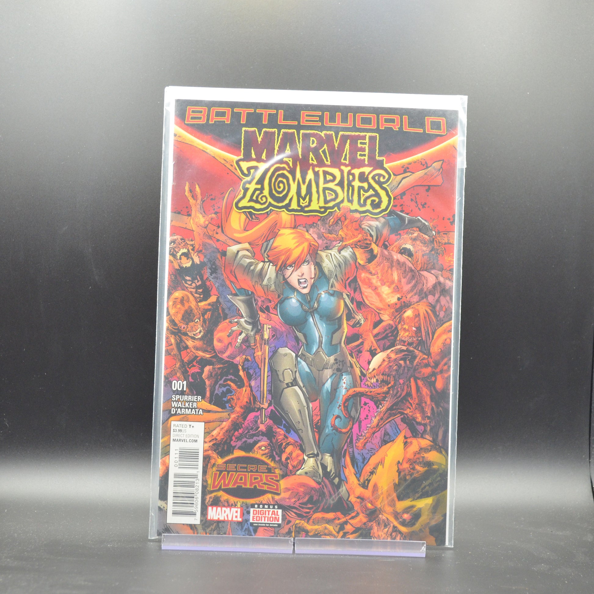 MARVEL ZOMBIES #1 - 2 Geeks Comics