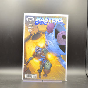MASTERS OF THE UNIVERSE #2 - 2 Geeks Comics