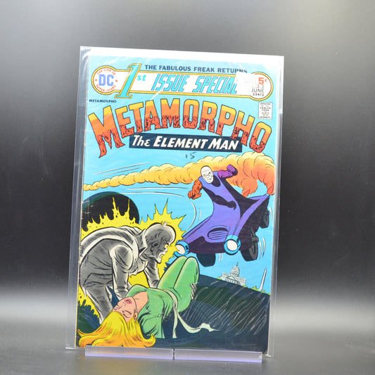 1ST ISSUE SPECIAL #3 - 2 Geeks Comics