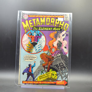 METAMORPHO #6 - 2 Geeks Comics