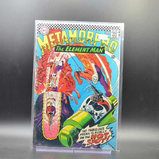 METAMORPHO #7 - 2 Geeks Comics