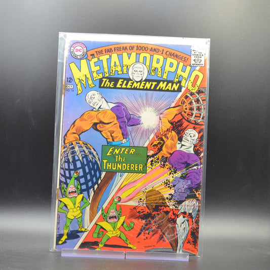METAMORPHO #14 - 2 Geeks Comics
