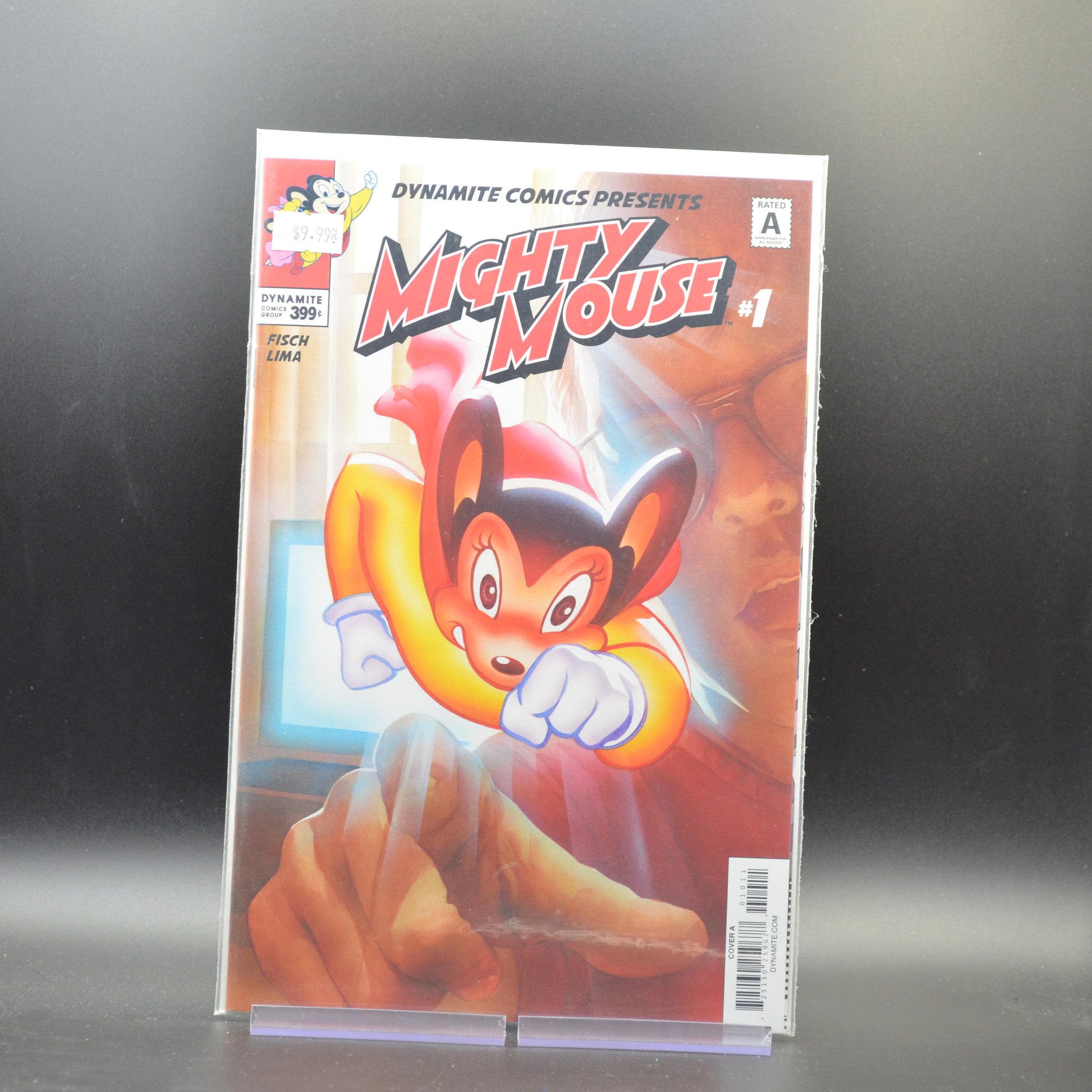 MIGHTY MOUSE #1 - 2 Geeks Comics