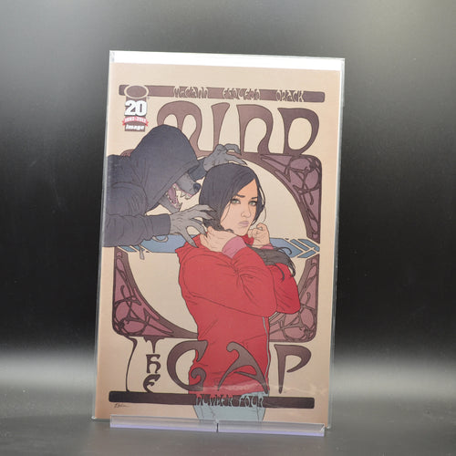 MIND THE GAP #4 - 2 Geeks Comics