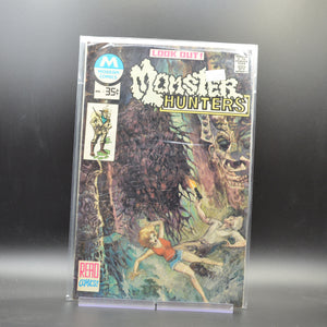 MONSTER HUNTERS #2 - 2 Geeks Comics