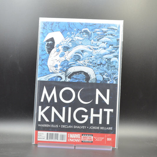MOON KNIGHT #4 - 2 Geeks Comics