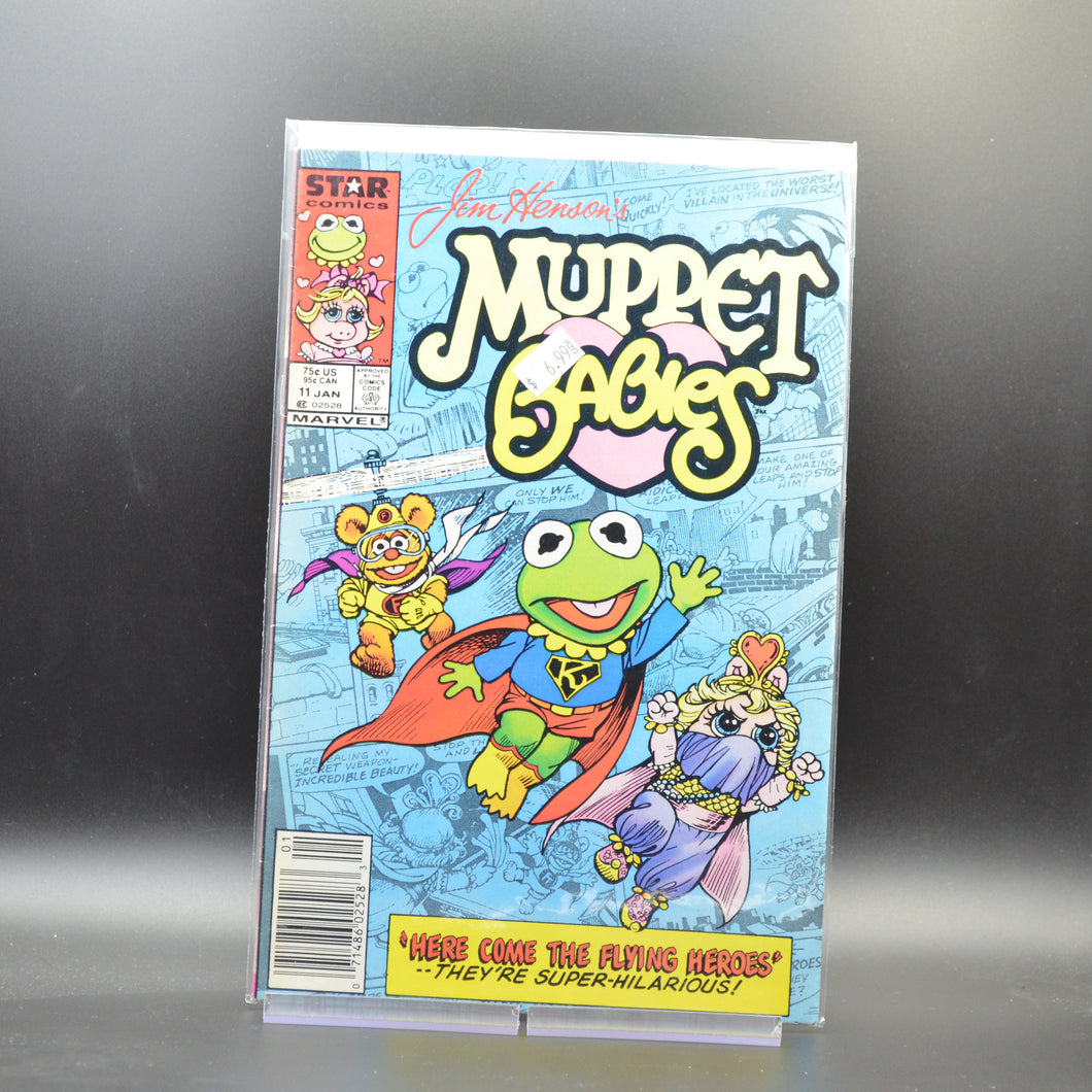 MUPPET BABIES #11 - 2 Geeks Comics