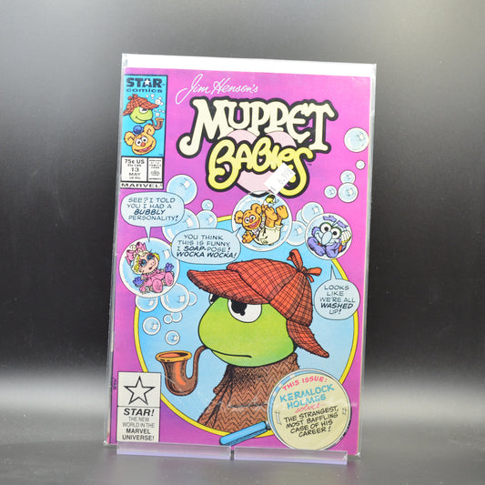 MUPPET BABIES #13 - 2 Geeks Comics