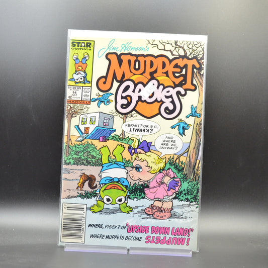 MUPPET BABIES #14 - 2 Geeks Comics
