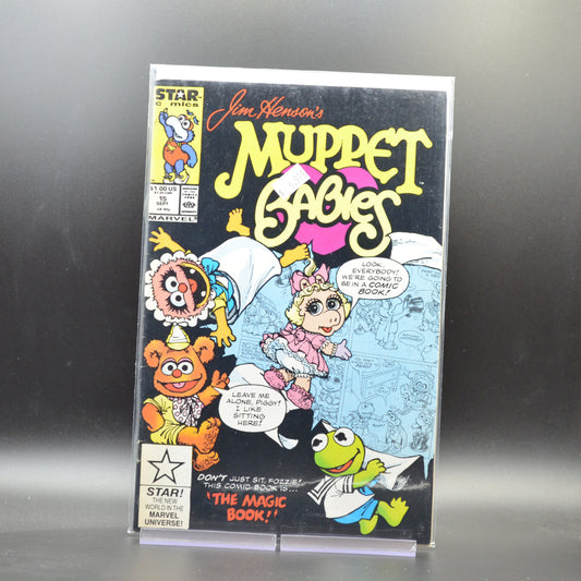 MUPPET BABIES #15 - 2 Geeks Comics