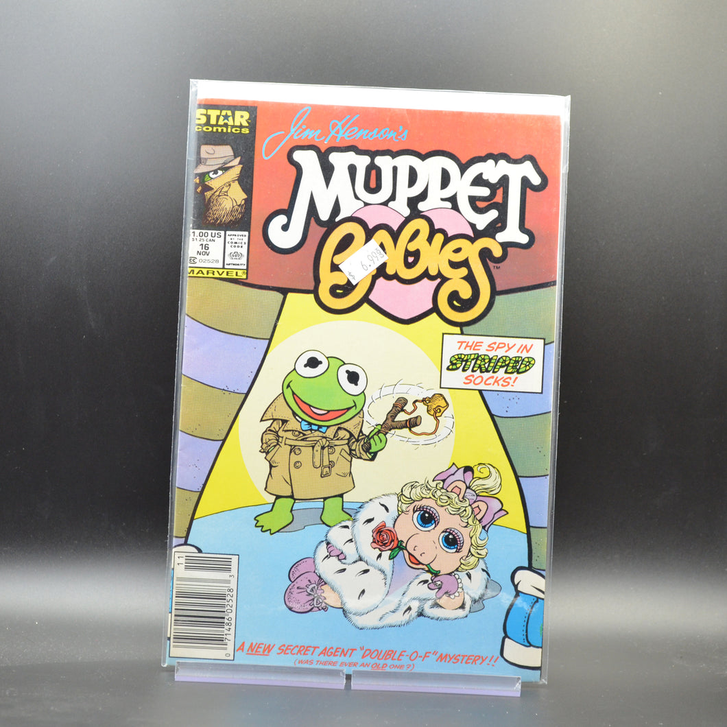 MUPPET BABIES #16 - 2 Geeks Comics