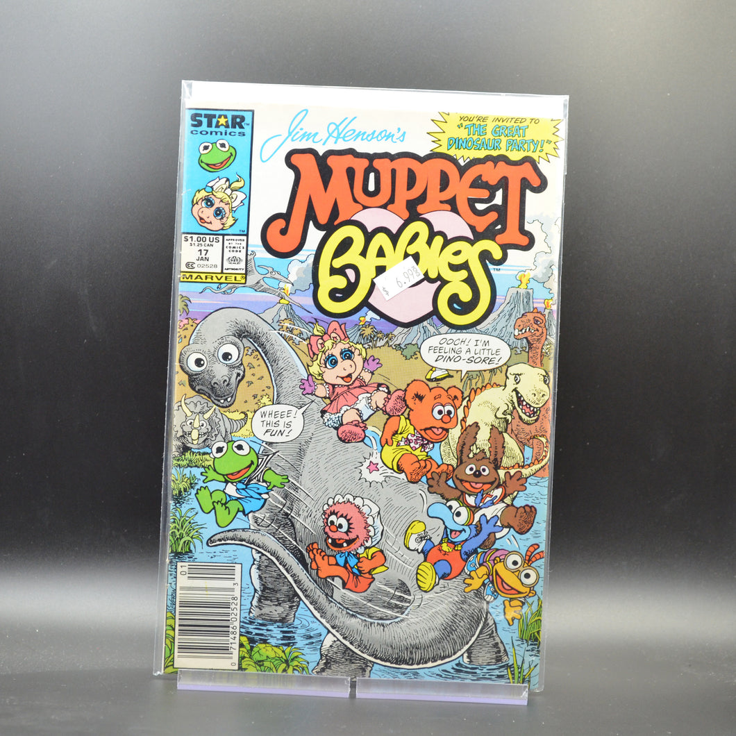 MUPPET BABIES #17 - 2 Geeks Comics
