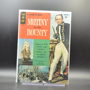 MUTINY ON THE BOUNTY #1 - 2 Geeks Comics