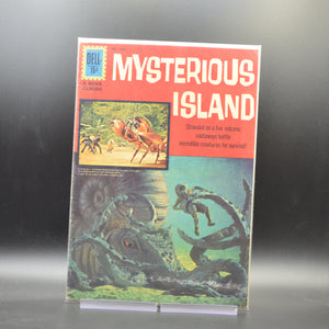 MYSTERIOUS ISLAND #1213 - 2 Geeks Comics