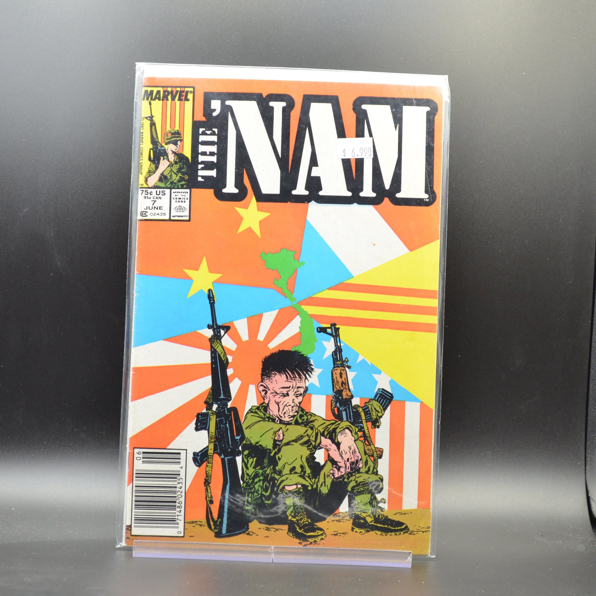 NAM #7 - 2 Geeks Comics