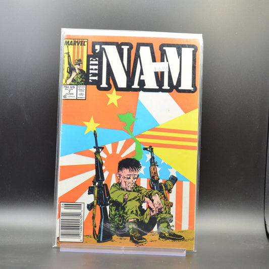 NAM #7 - 2 Geeks Comics
