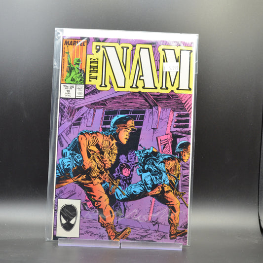 NAM #10 - 2 Geeks Comics