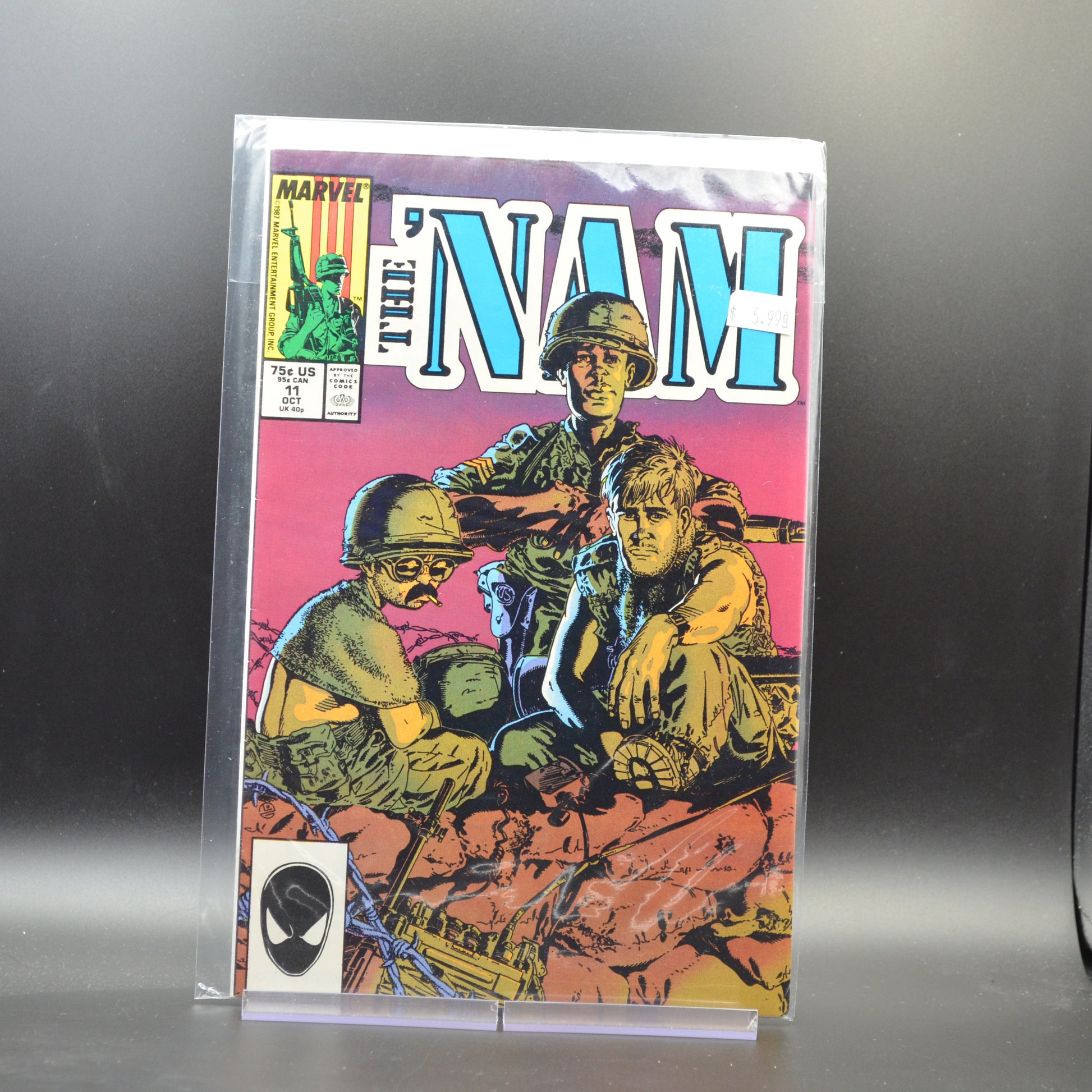 NAM #11 - 2 Geeks Comics