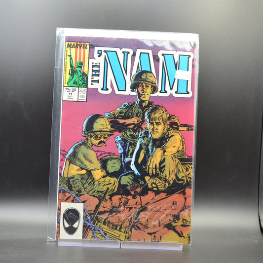 NAM #11 - 2 Geeks Comics