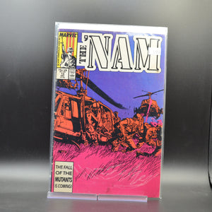 NAM #13 - 2 Geeks Comics