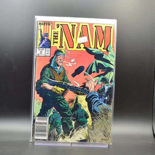 NAM #14 - 2 Geeks Comics