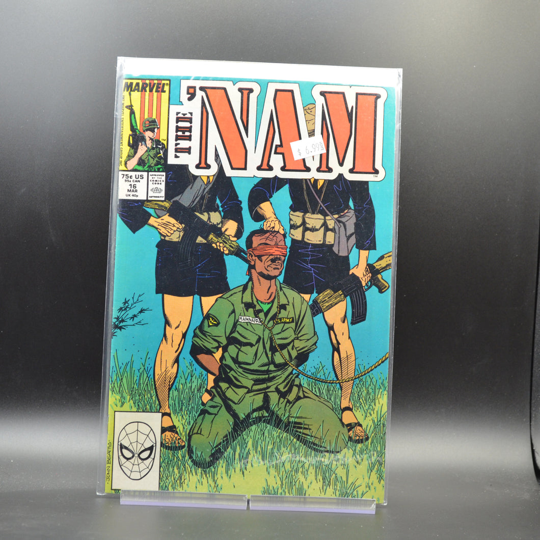 NAM #16 - 2 Geeks Comics