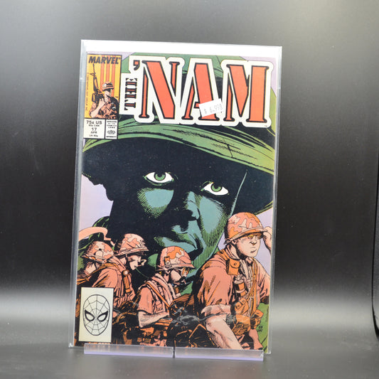 NAM #17 - 2 Geeks Comics