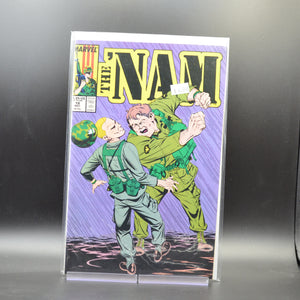 NAM #18 - 2 Geeks Comics