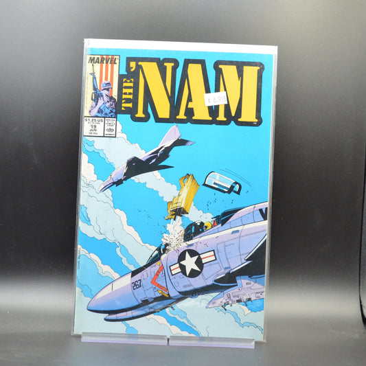 NAM #19 - 2 Geeks Comics