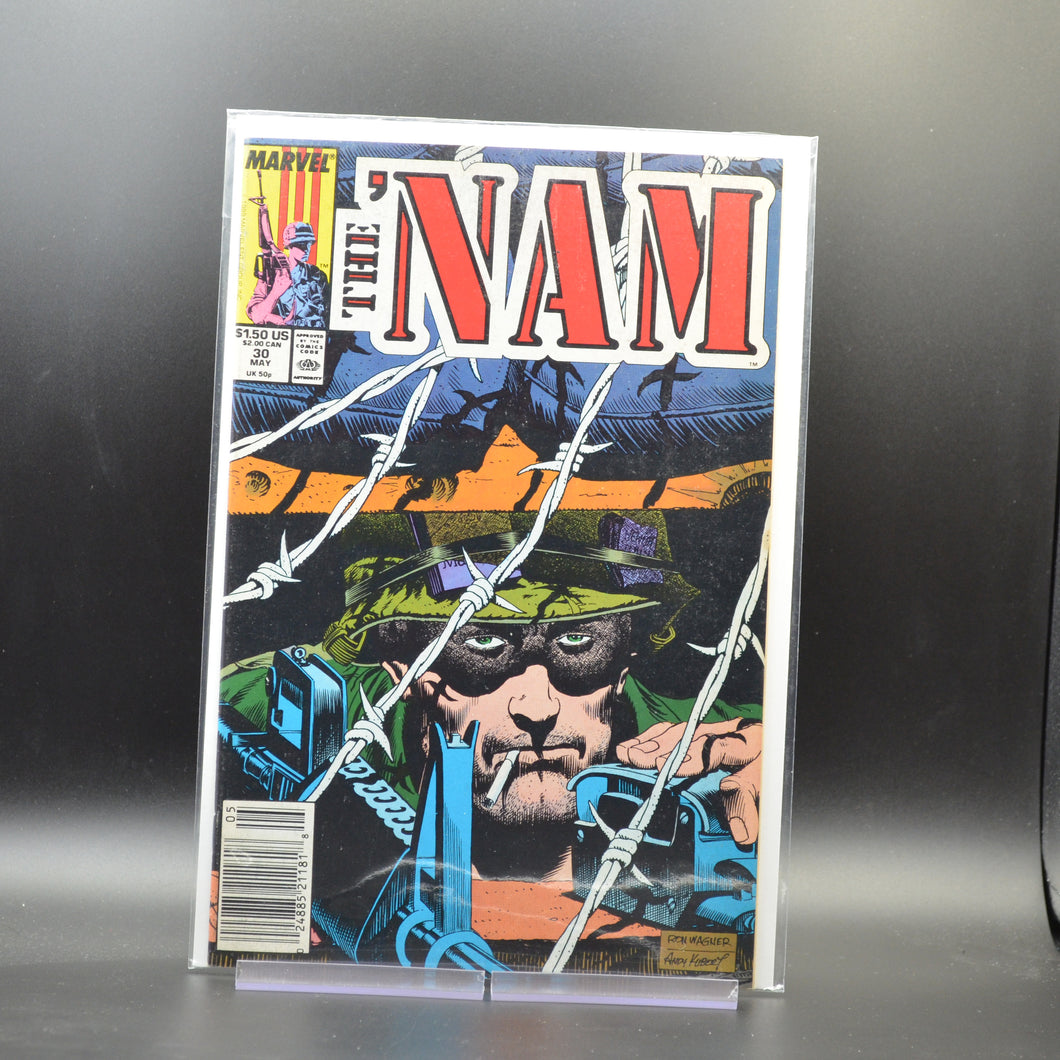 NAM #30 - 2 Geeks Comics