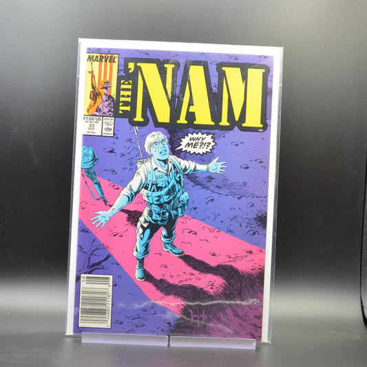 NAM #33 - 2 Geeks Comics
