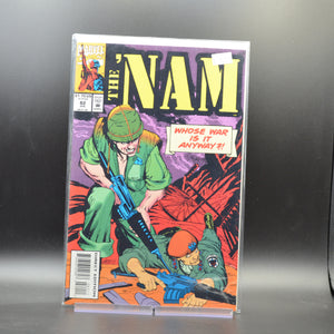 NAM #82 - 2 Geeks Comics