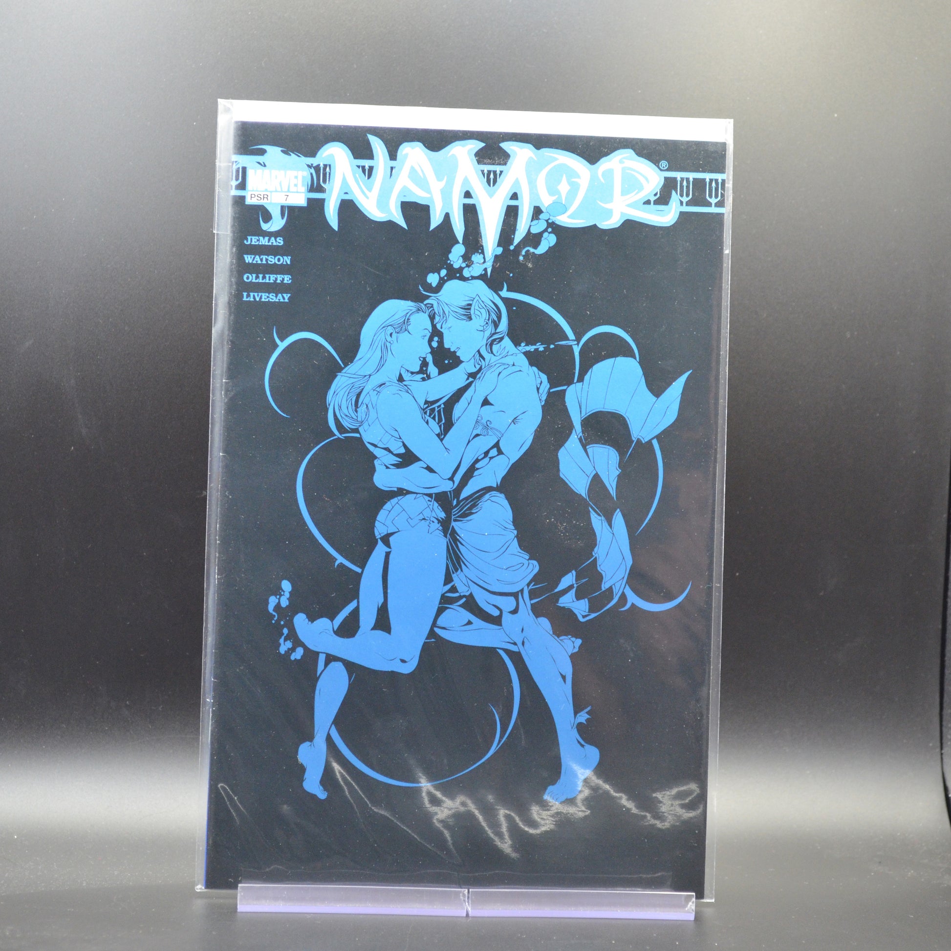 NAMOR #7 - 2 Geeks Comics
