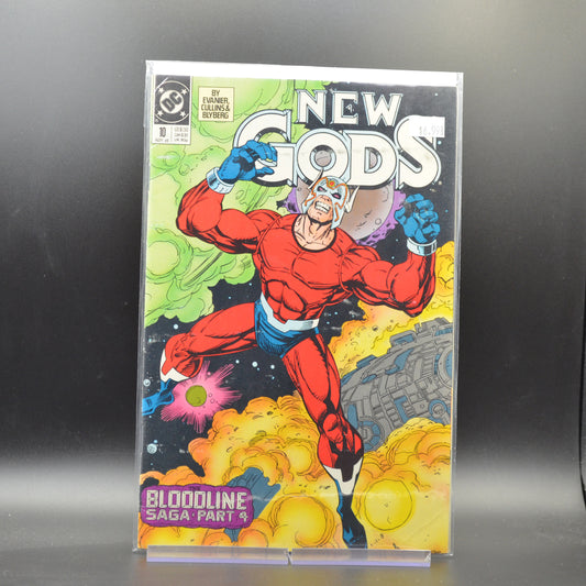 NEW GODS #10 - 2 Geeks Comics