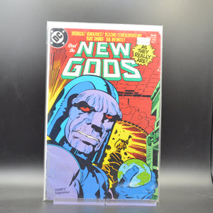 NEW GODS #1 - 2 Geeks Comics