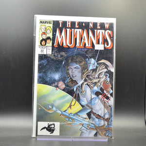 NEW MUTANTS #63 - 2 Geeks Comics