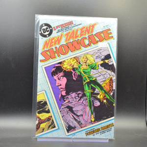 NEW TALENT SHOWCASE #1 - 2 Geeks Comics